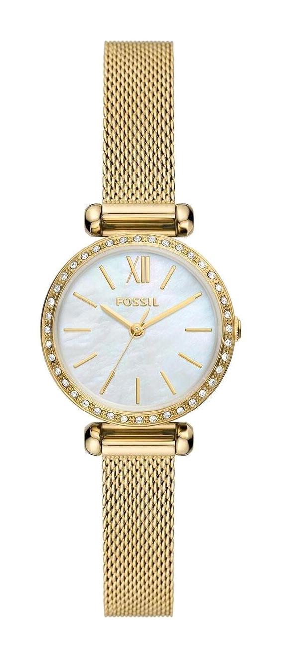 Fossil FBQ3898 38 mm Altın Çelik Kordon Analog Kadın Kol Saati