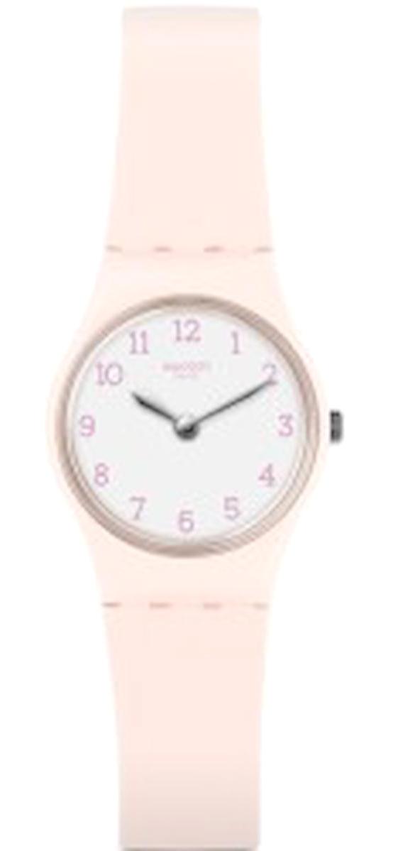 Swatch LP150 25 mm Pembe Çelik Kordon Analog Kadın Kol Saati