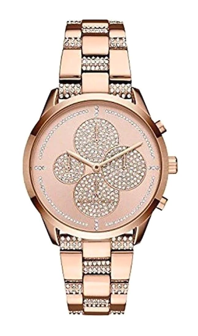 Michael Kors MK6553 41 mm Rose Gold Çelik Kordon Analog Kadın Kol Saati