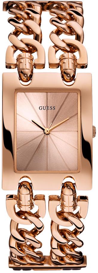 Guess GUW0073L2 39 mm Rose Gold Çelik Kordon Analog Kadın Kol Saati