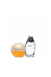 Avon Incandessence İkili Erkek-Kadın Parfüm Seti EDP-EDT 50 ml + Perceive 100 ml