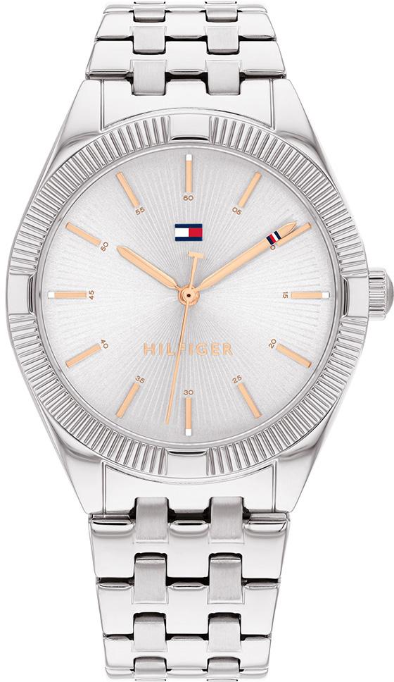 Tommy Hilfiger TH1782548 34 mm Gri Çelik Kordon Analog Kadın Kol Saati