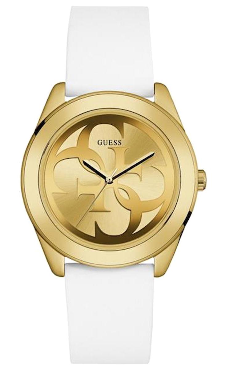 Guess GUW0911L7 36 mm Beyaz Çelik Kordon Analog Kadın Kol Saati