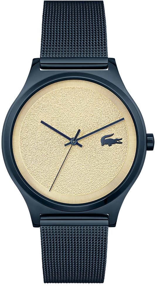 Lacoste LAC2001194 38 mm Lacivert Çelik Kordon Analog Kadın Kol Saati