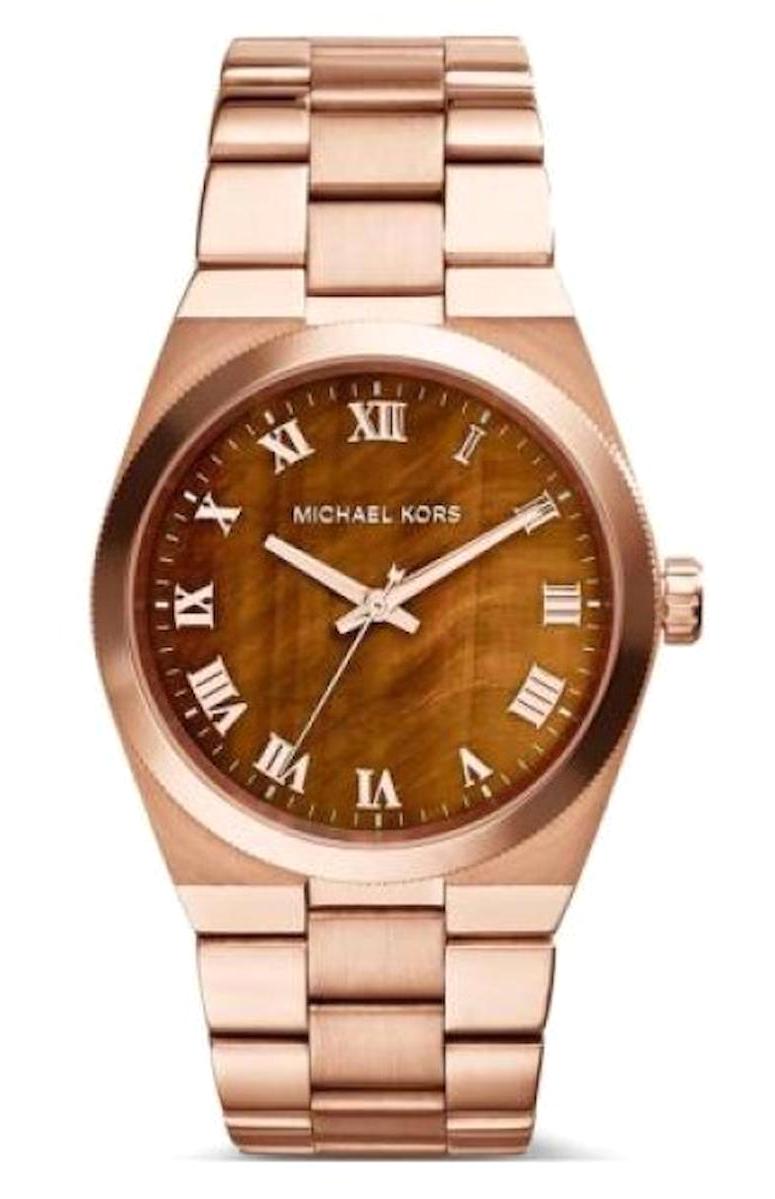 Michael Kors MK5895 38 mm Rose Gold Çelik Kordon Analog Kadın Kol Saati