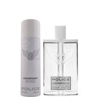 Police Contemporary İkili Erkek Parfüm Seti EDT 100 ml + Body Sprey 200 ml