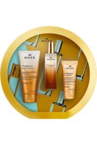 Nurxos Prodigieux Le Parfum 3 Parça Mini Kadın Parfüm Seti EDP