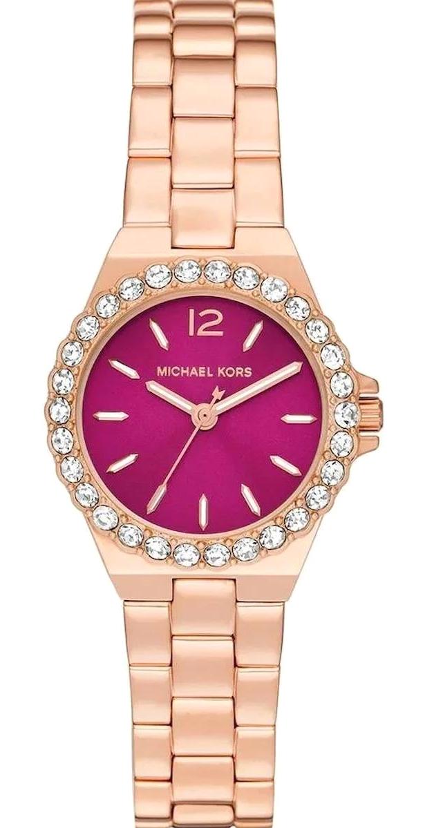Michael Kors MK7396 30 mm Rose Gold Çelik Kordon Analog Kadın Kol Saati
