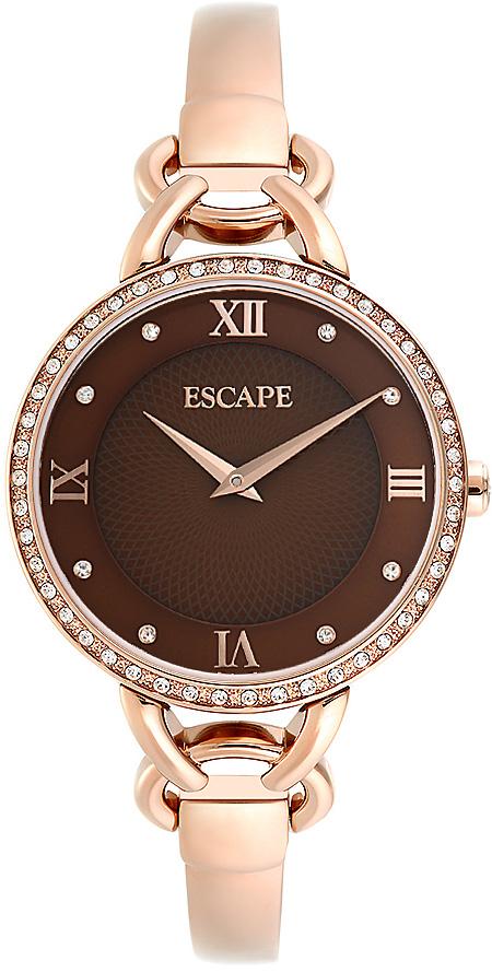 Escape EC1114-103 36 mm Rose Gold Çelik Kordon Analog Kadın Kol Saati