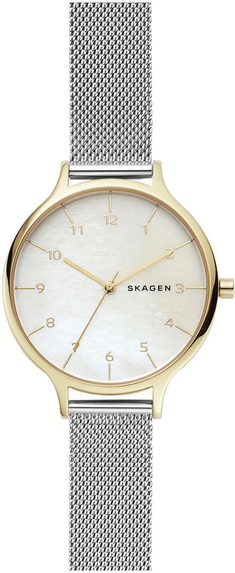 Skagen SKW2702 36 mm Gri Çelik Kordon Analog Kadın Kol Saati