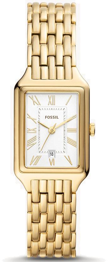 Fossil FES5220 23 mm Altın Çelik Kordon Analog Kadın Kol Saati
