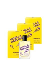 Ulric De Varens Flirt Vanilla Darling 3 Parça Kadın Parfüm Seti EDP