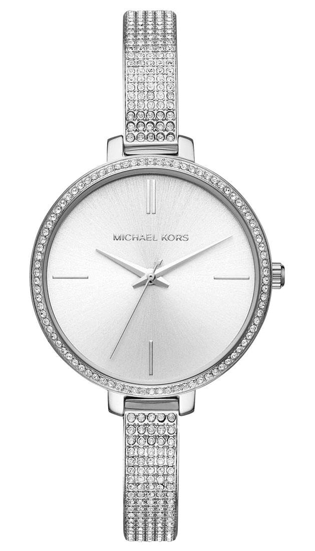Michael Kors MK3783 36 mm Beyaz Metal Kordon Analog Kadın Kol Saati