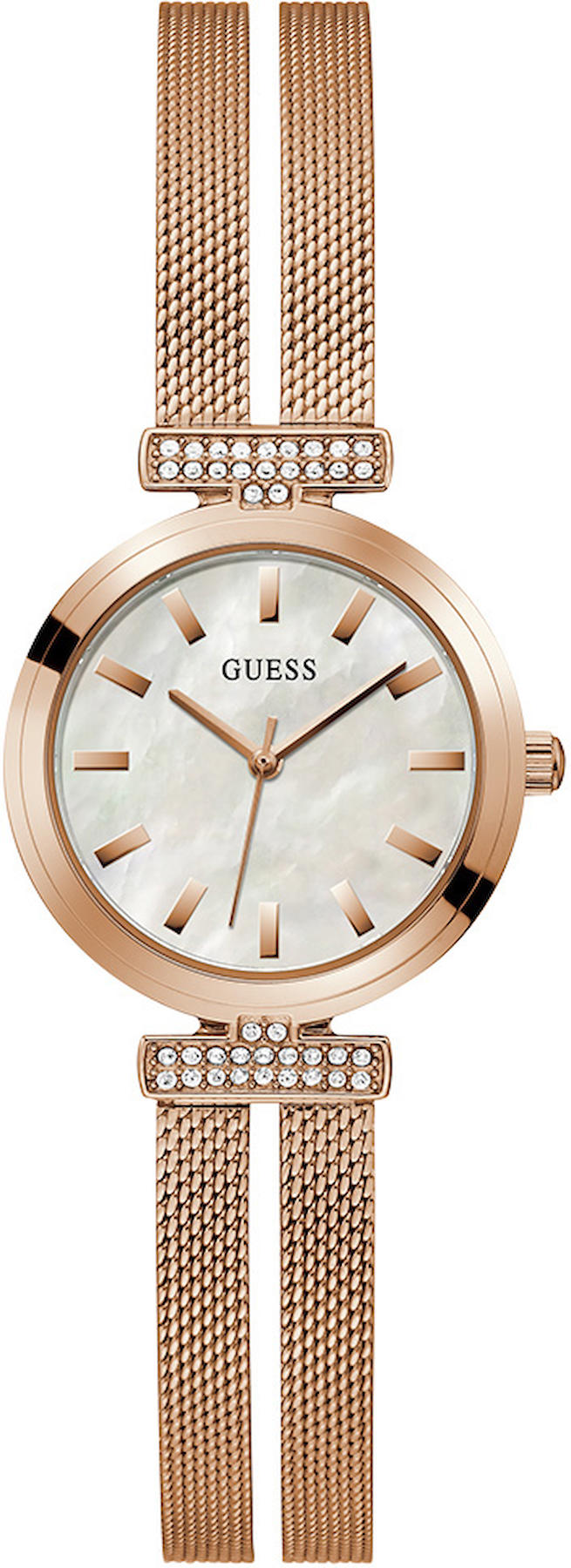 Guess GUGW0471L3 36 mm Rose Gold Çelik Kordon Analog Kadın Kol Saati