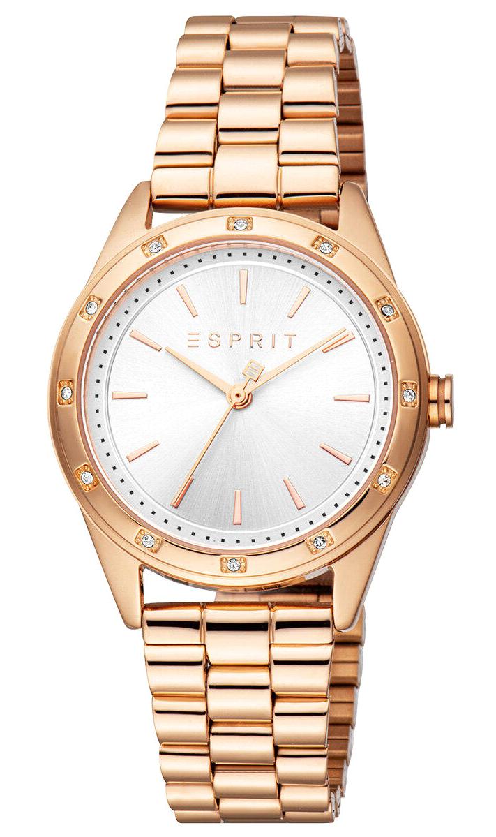Esprit ES1L349M0045 32 mm Rose Gold Çelik Kordon Analog Kadın Kol Saati