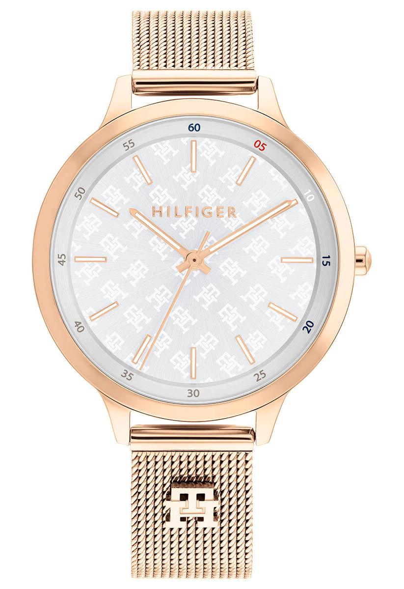 Tommy Hilfiger TH1782616 36 mm Rose Gold Çelik-Hasır Kordon Analog Kadın Kol Saati