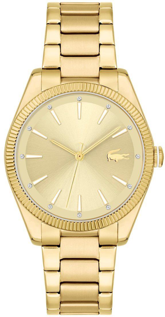 Lacoste LAC2001240 36 mm Altın Çelik Kordon Analog Kadın Kol Saati