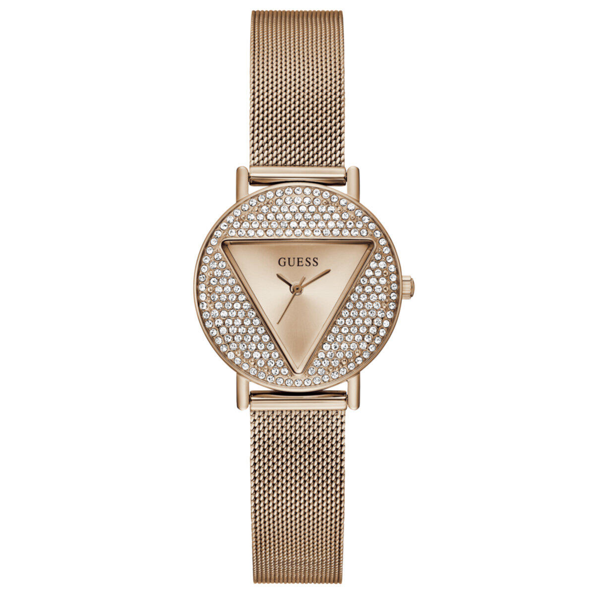 Guess GUGW0671L3 36 mm Rose Gold Çelik Kordon Analog Kadın Kol Saati