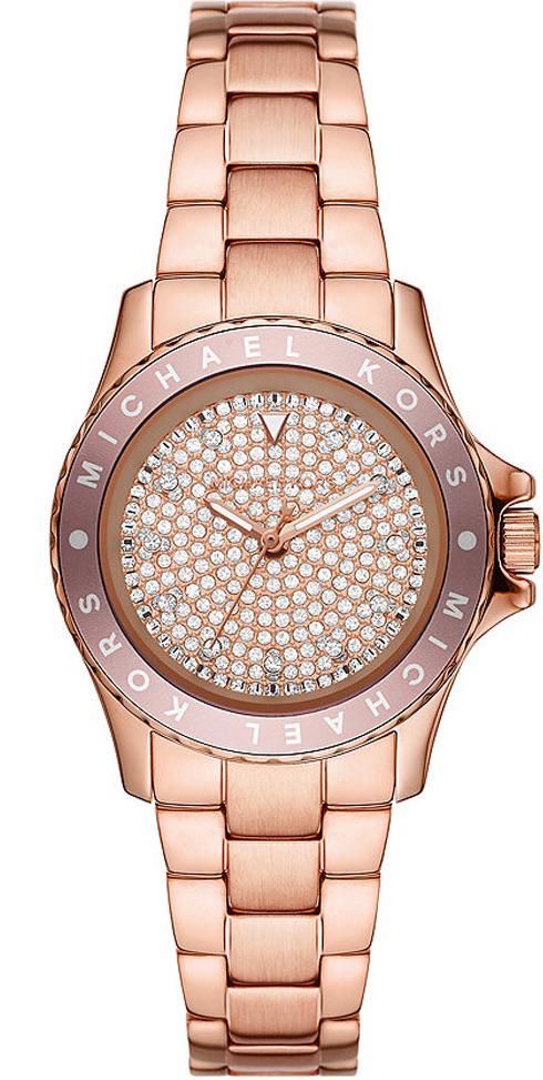 Michael Kors MK6956 33 mm Rose Gold Çelik Kordon Analog Kadın Kol Saati