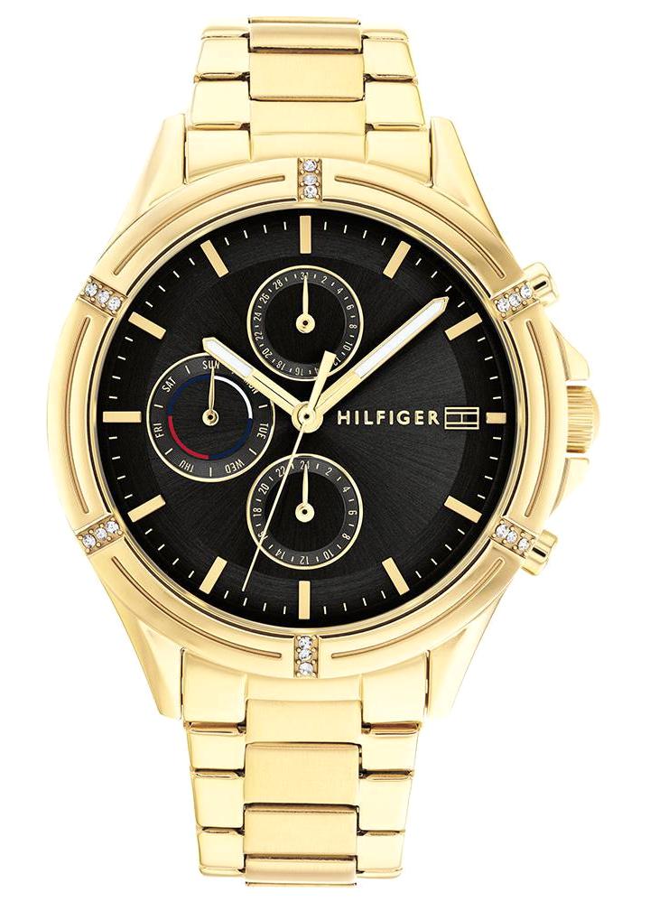 Tommy Hilfiger TH1782504 38 mm Altın Çelik Kordon Analog Kadın Kol Saati