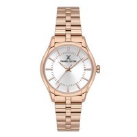 Daniel Klein DK.1.13625.5 35 mm Rose Gold Çelik Kordon Analog Kadın Kol Saati