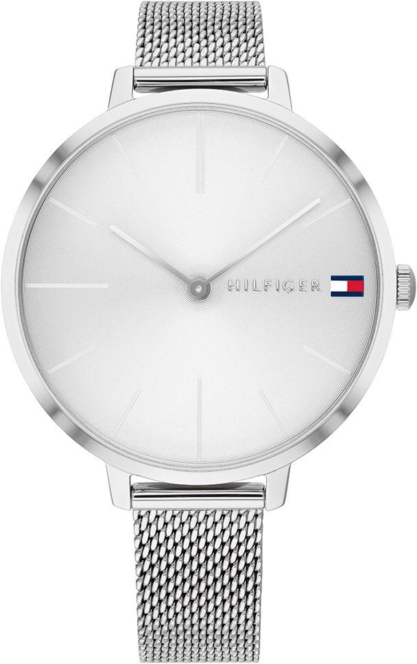 Tommy Hilfiger TH1782163 38 mm Gri Çelik Kordon Analog Kadın Kol Saati