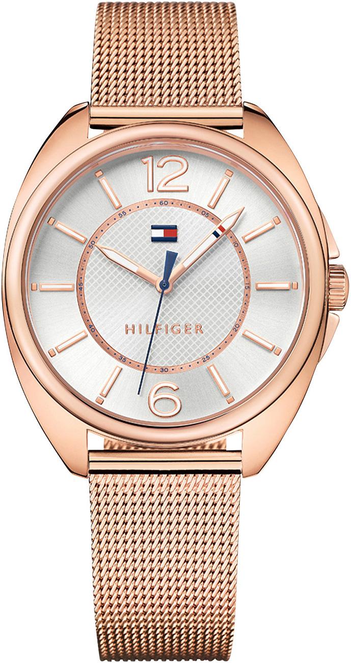 Tommy Hilfiger TH1781697 38 mm Rose Gold Çelik Kordon Analog Kadın Kol Saati