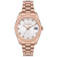 Freelook FL.1.10219.6 36 mm Rose Gold Çelik Kordon Analog Kadın Kol Saati