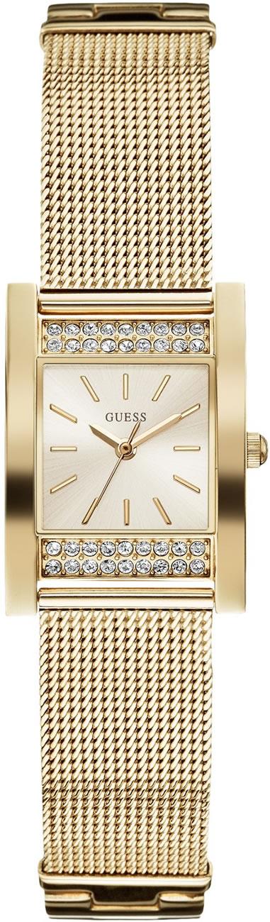 Guess GUW0127L2 39 mm Altın Çelik Kordon Analog Kadın Kol Saati