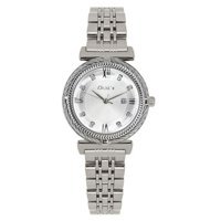 Dial X DX-5431-5 31-35 mm Gri Metal Kordon Analog Kadın Kol Saati