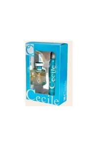Cecile Mare İkili Kadın Parfüm Deodorant Seti EDT