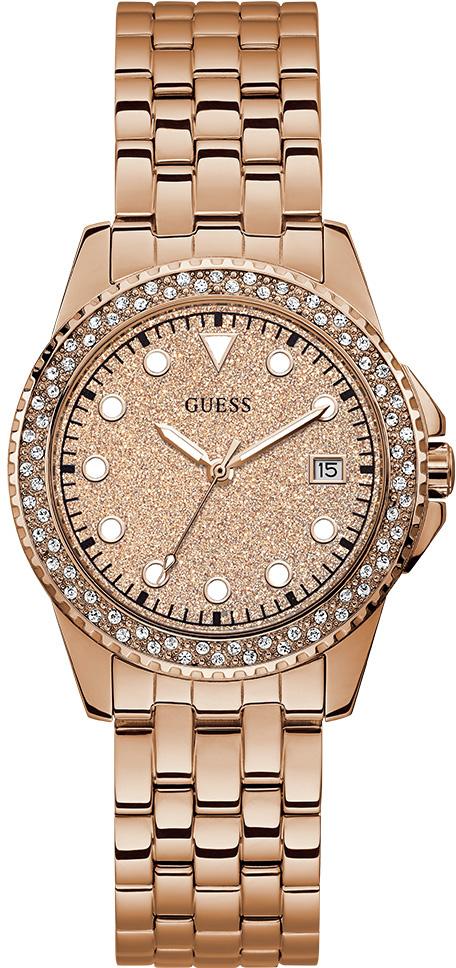 Guess GUW1235L3 36 mm Rose Gold Çelik Kordon Analog Kadın Kol Saati