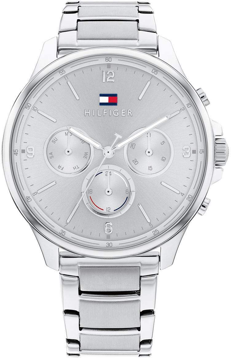 Tommy Hilfiger TH1782450 38 mm Gri Çelik Kordon Analog Kadın Kol Saati