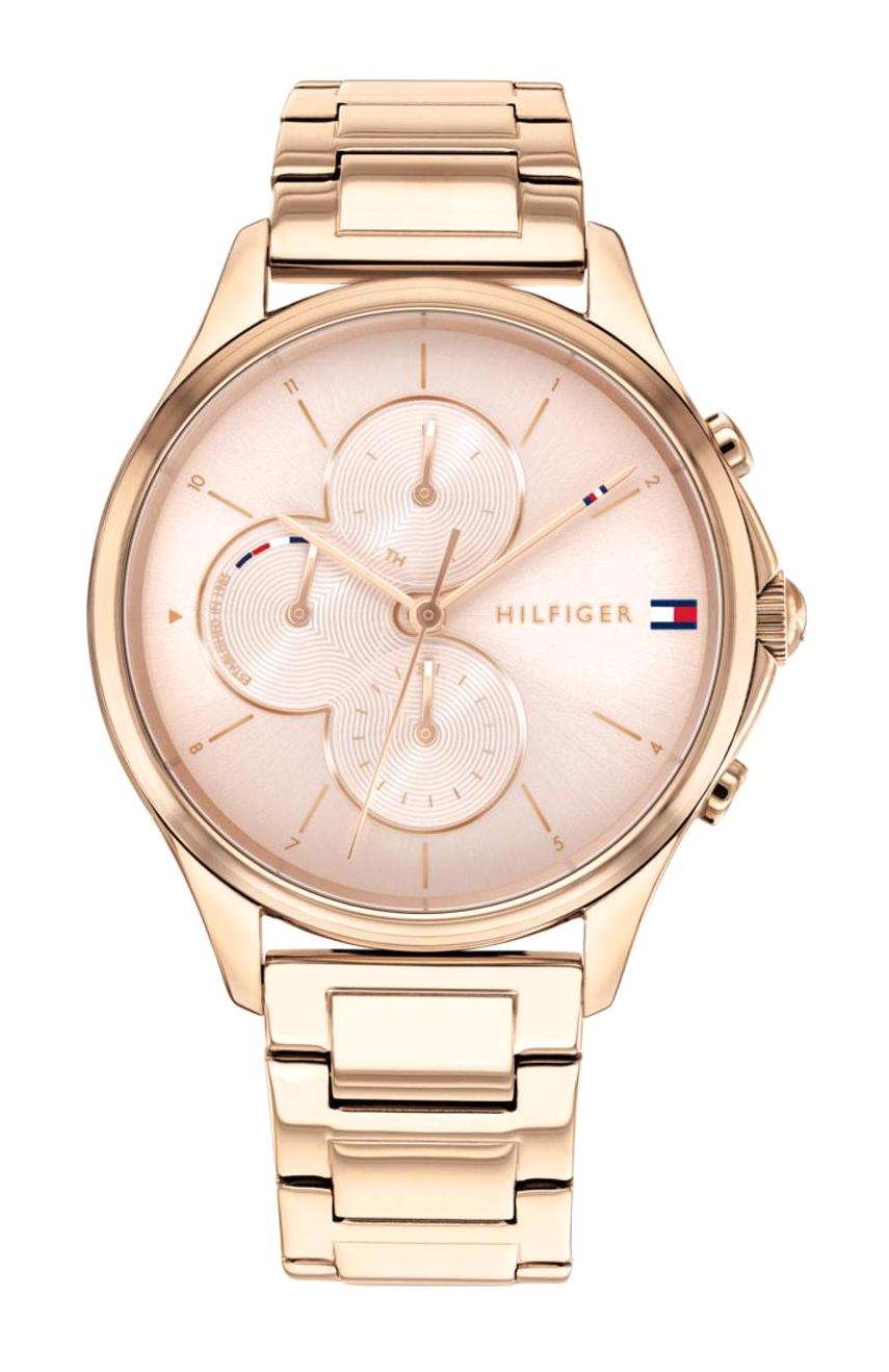 Tommy Hilfiger TH1782259 38 mm Rose Gold Çelik Kordon Analog Kadın Kol Saati