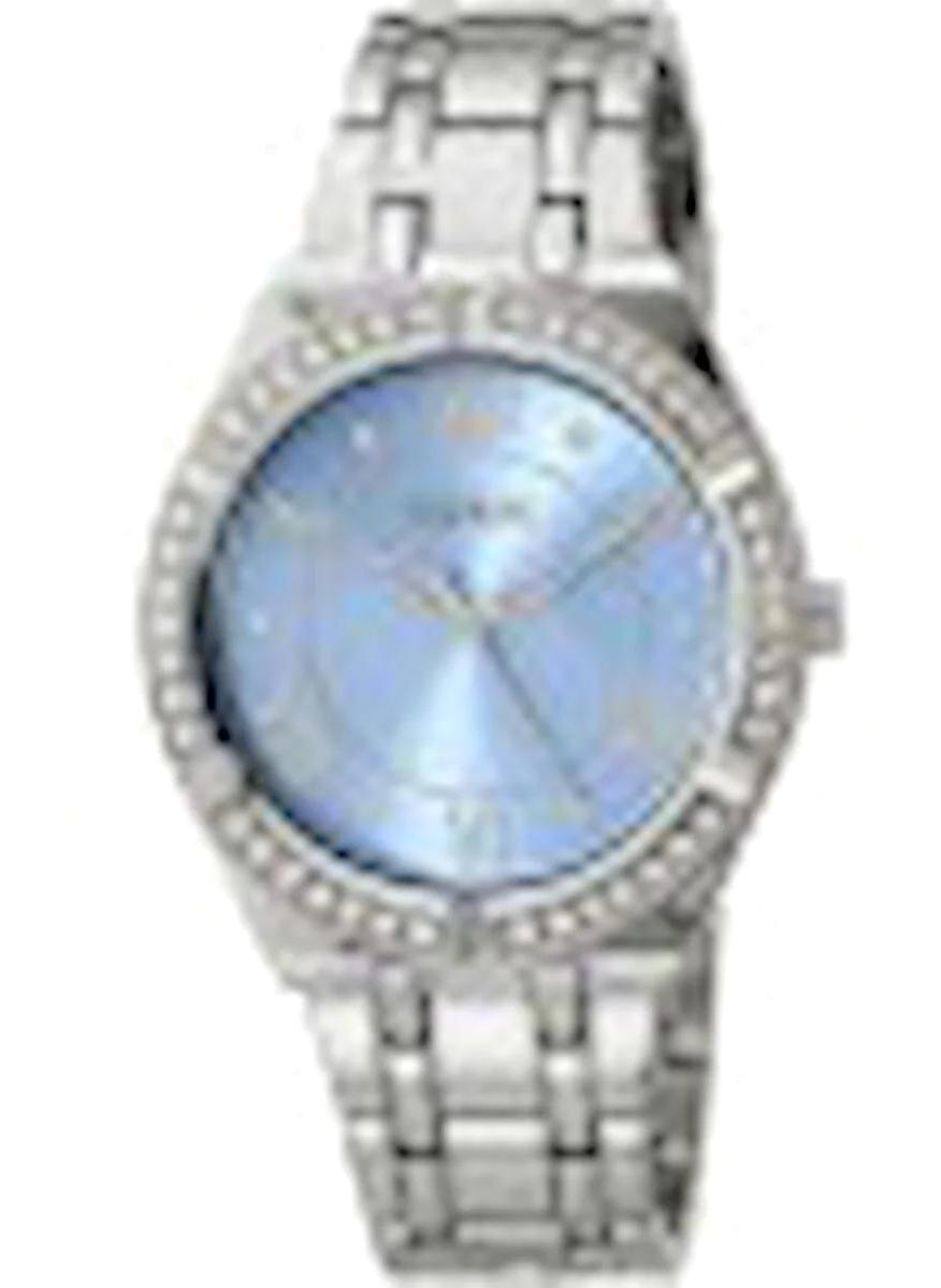 Guess GUGW0033L5 36 mm Gri Çelik Kordon Analog Kadın Kol Saati
