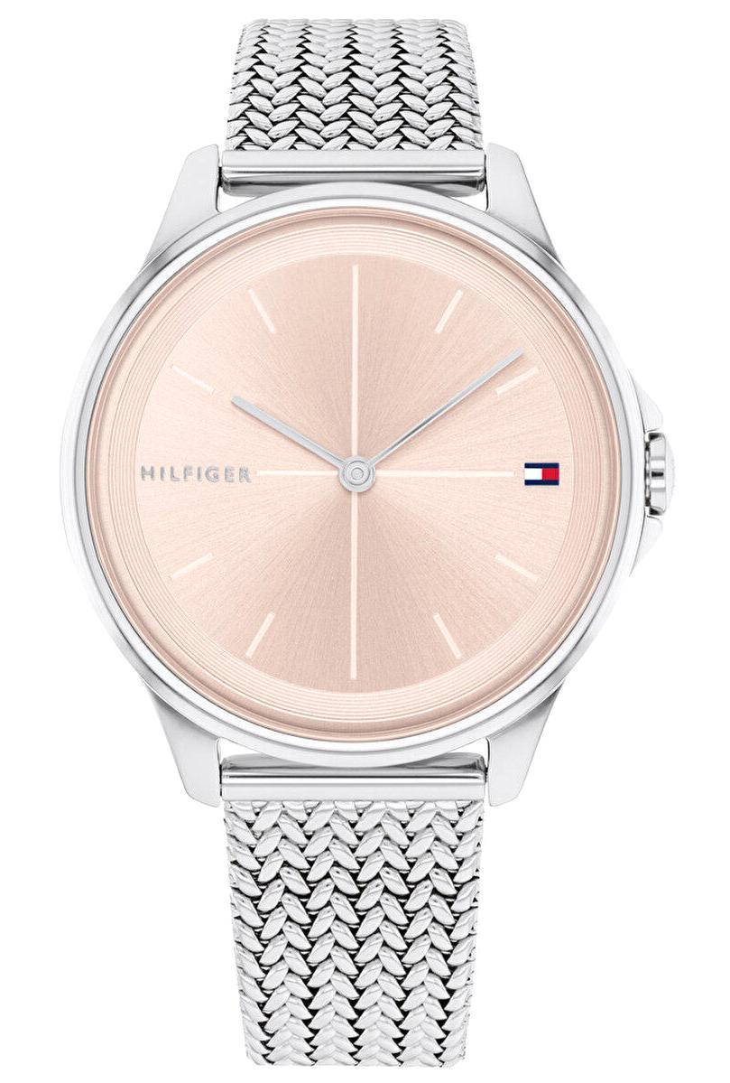 Tommy Hilfiger TH1782355 31-35 mm Gri Çelik Kordon Analog Kadın Kol Saati