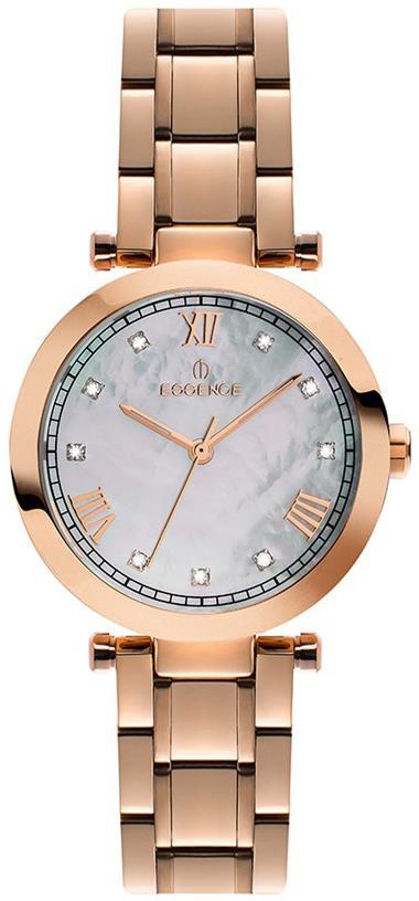 Essence ES6668FE.420 34 mm Rose Gold Çelik Kordon Analog Kadın Kol Saati