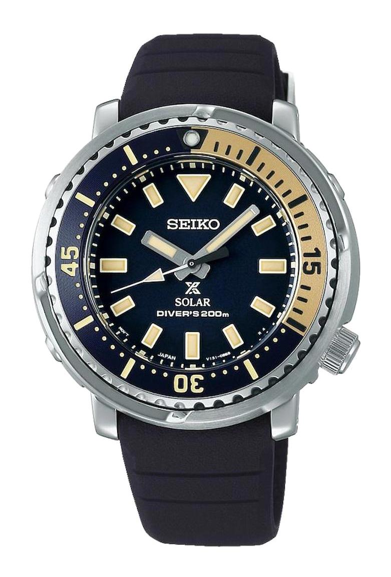 Seiko SUT403P 38 mm Siyah Çelik Kordon Analog Kadın Kol Saati
