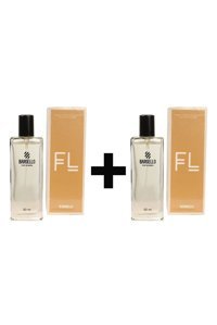 Bargello 384 İkili Kadın Parfüm Seti EDP 50 ml + 171 50 ml