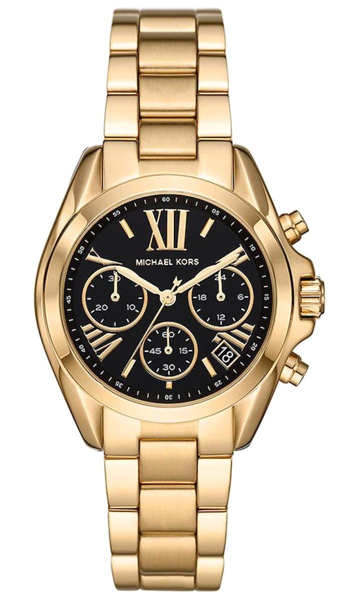 Michael Kors MK6959 Takvimli 36 mm Altın Çelik Kordon Analog Kadın Kol Saati