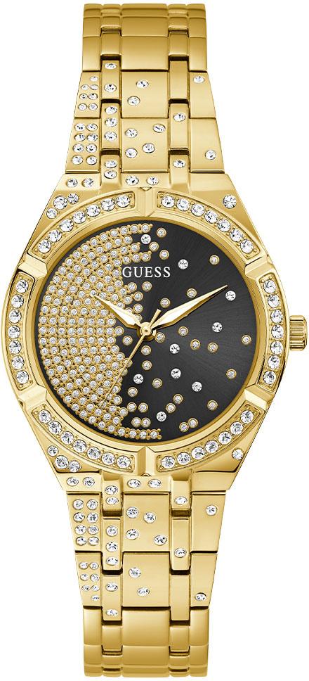 Guess GUGW0312L2 36 mm Altın Çelik Kordon Analog Kadın Kol Saati