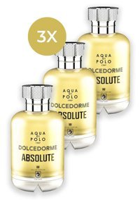 Aqua Di Polo 1987 Dolcedorme Absolute 3 Parça Erkek Parfüm Seti EDP