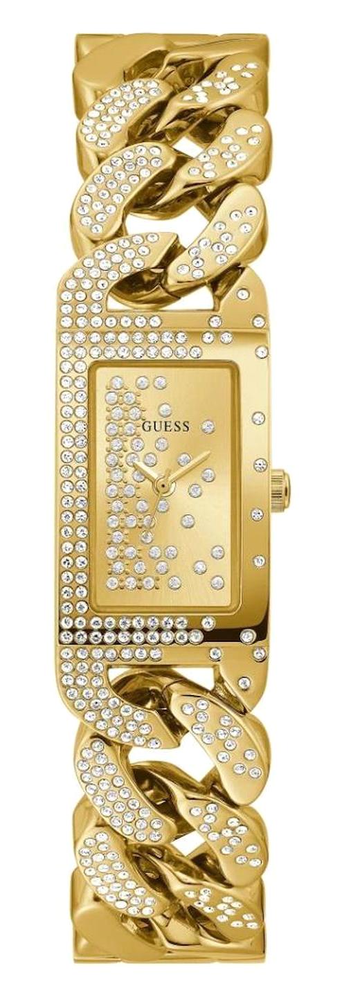Guess GUGW0298L2 36 mm Altın Çelik Kordon Analog Kadın Kol Saati