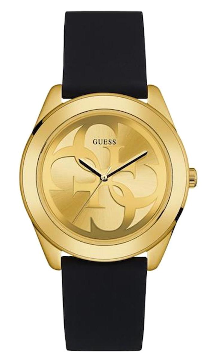 Guess GUW0911L3 36 mm Siyah Çelik Kordon Analog Kadın Kol Saati