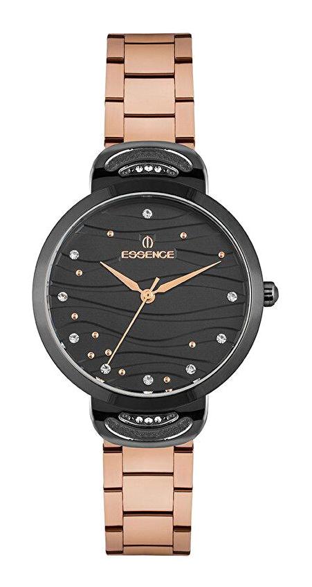 Essence ES6540FE.450 35.5 mm Rose Gold Çelik Kordon Analog Kadın Kol Saati