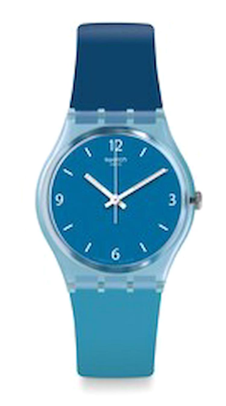 Swatch GS161 34 mm Çok Renkli Çelik Kordon Analog Kadın Kol Saati