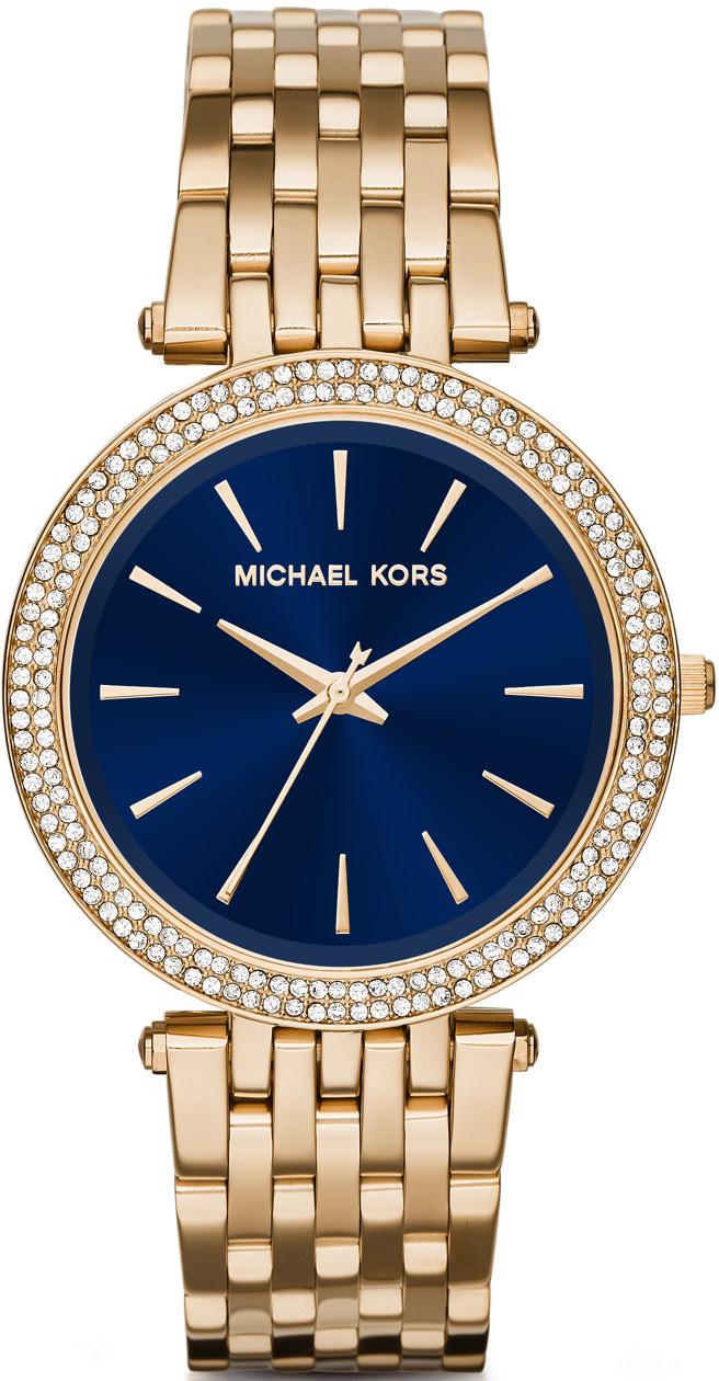 Michael Kors MK3406 38 mm Altın Çelik Kordon Analog Kadın Kol Saati