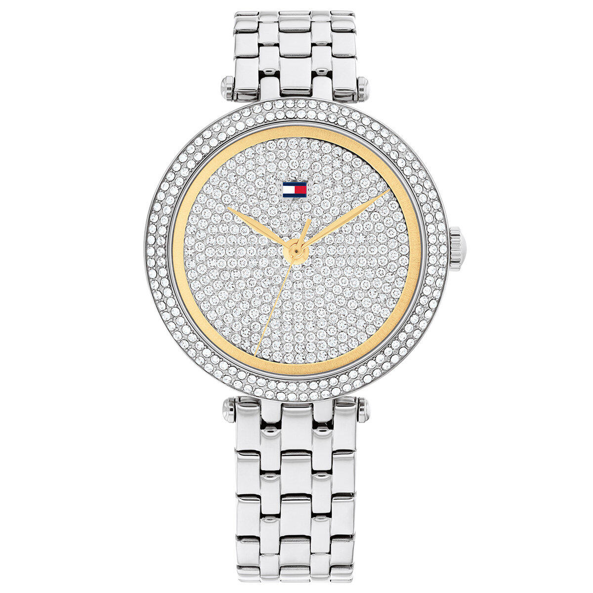 Tommy Hilfiger TH1782722 34 mm Gri Çelik Kordon Analog Kadın Kol Saati
