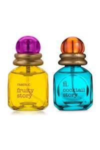 Faberlic Story İkili Mini Kadın Parfüm Seti EDP