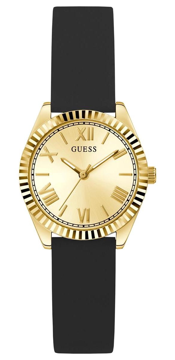 Guess GUGW0724L2 36 mm Siyah Çelik Kordon Analog Kadın Kol Saati
